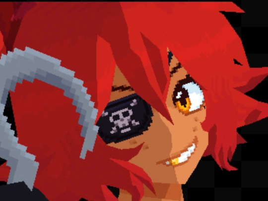 CharProfile_Foxy screenshot