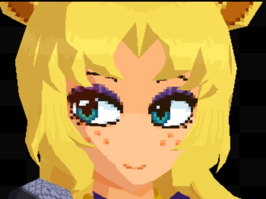 CharProfile_Fredbear screenshot