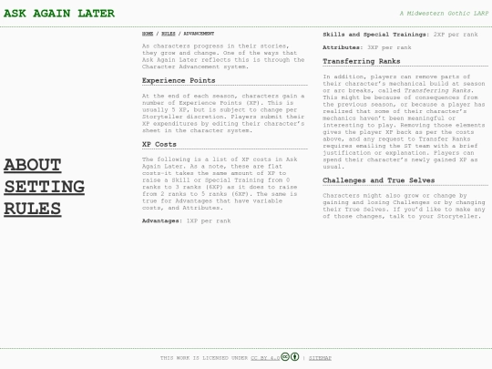 rules/advancement screenshot