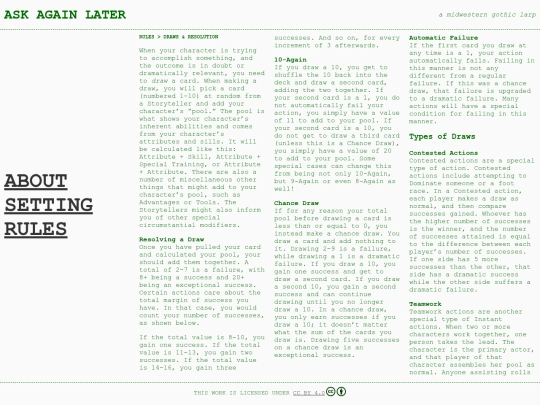rules/draws-and-resolution screenshot
