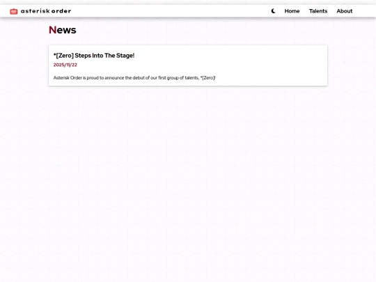 news screenshot