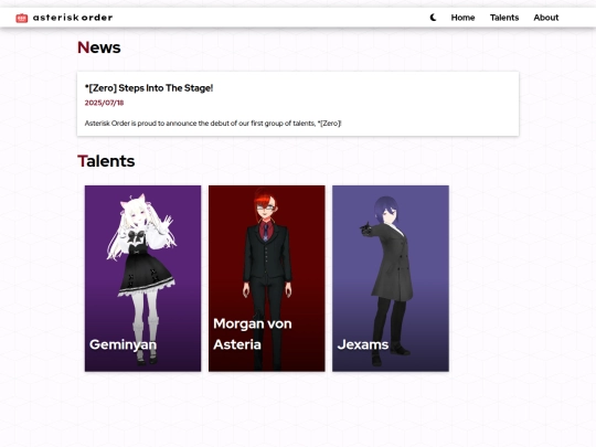 page/1 screenshot