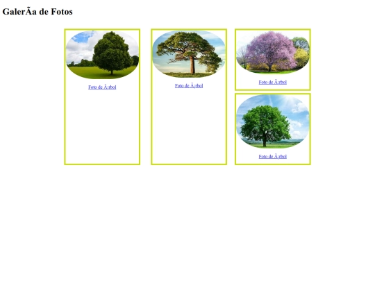 Galeriadefotos screenshot
