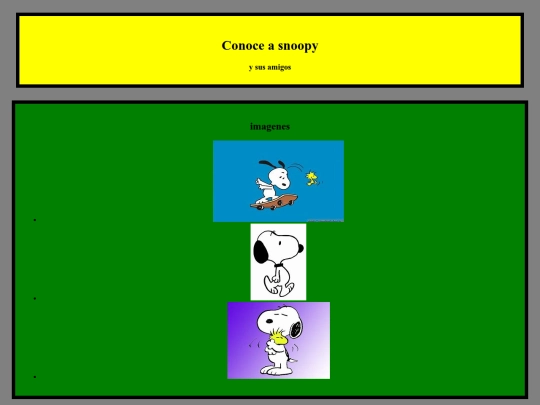 pagina screenshot
