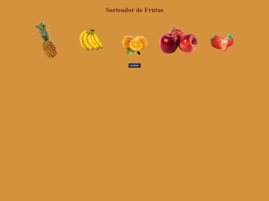 SorteadorFrutas/sorteador screenshot