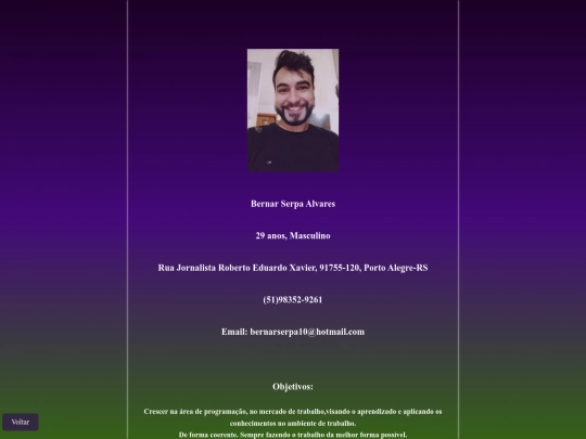 blogbsa/curriculo screenshot