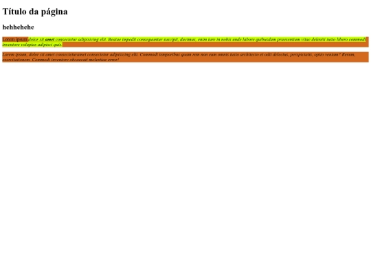 introlayout/página screenshot