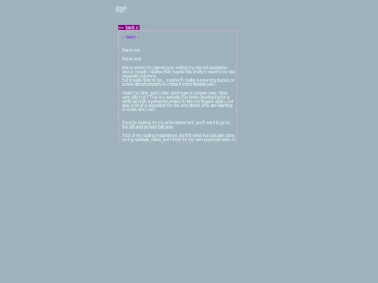 txt/abtme screenshot