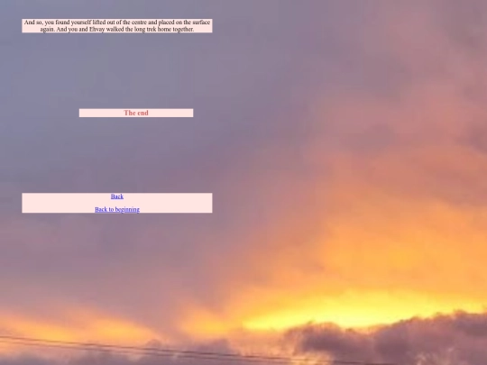 conclusion screenshot