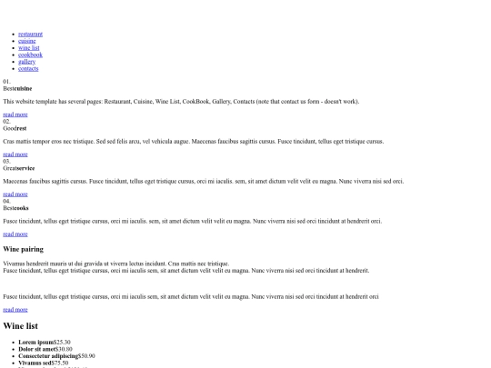 wine_list screenshot