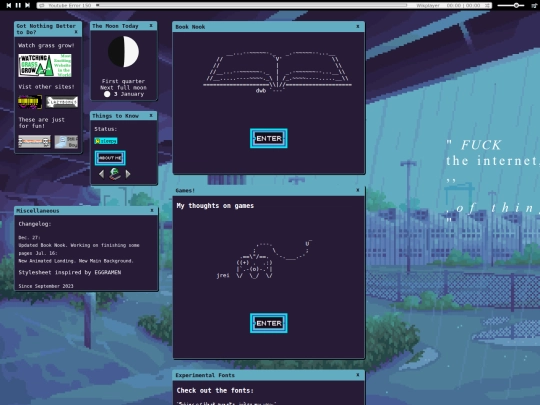 home screenshot