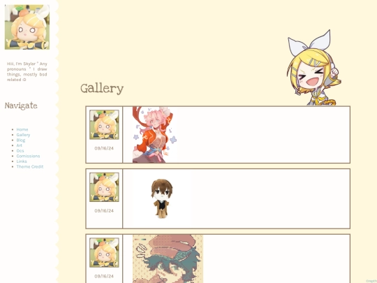 Index2 screenshot