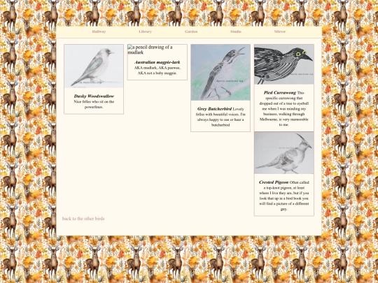 birds/medbirdgallery screenshot
