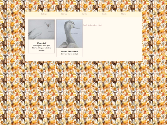 birds/waterbirdgallery screenshot