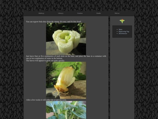 garden/regrow-bokchoy screenshot
