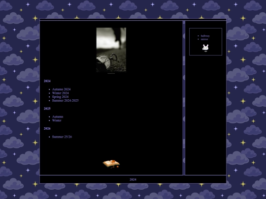 mirror/blog screenshot