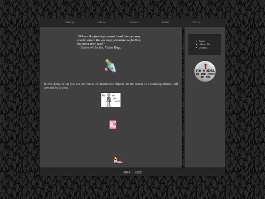 mirror/main screenshot