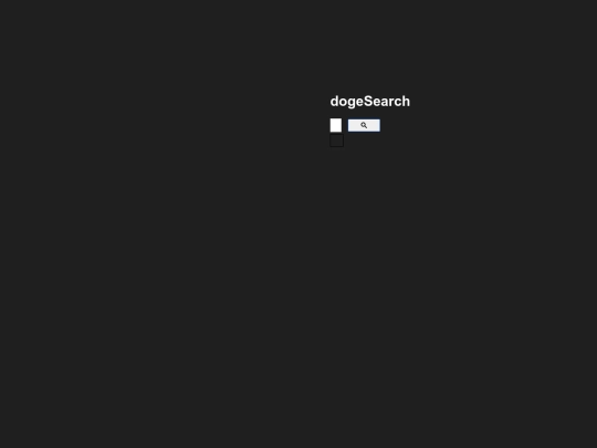 search screenshot