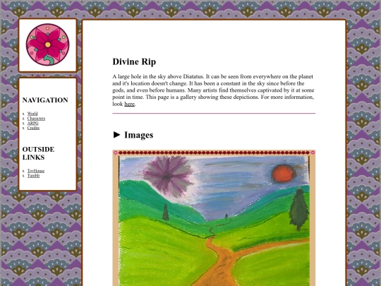 world/divinerip screenshot
