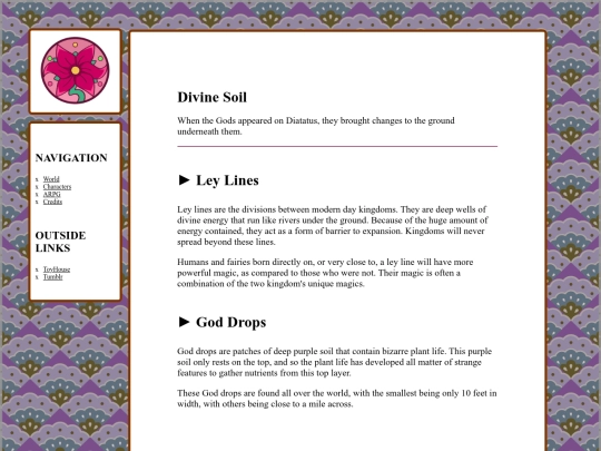 world/divinesoil screenshot