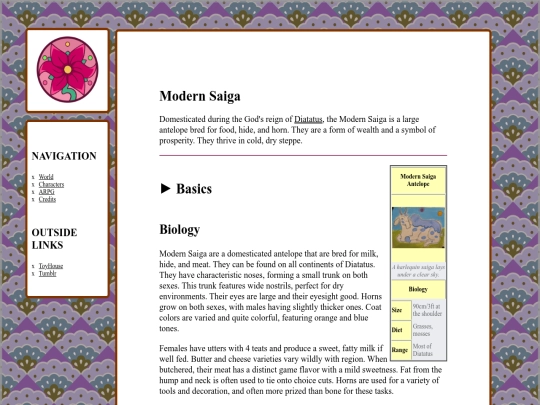 world/modernSaiga screenshot