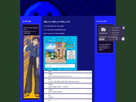 STANLEY screenshot