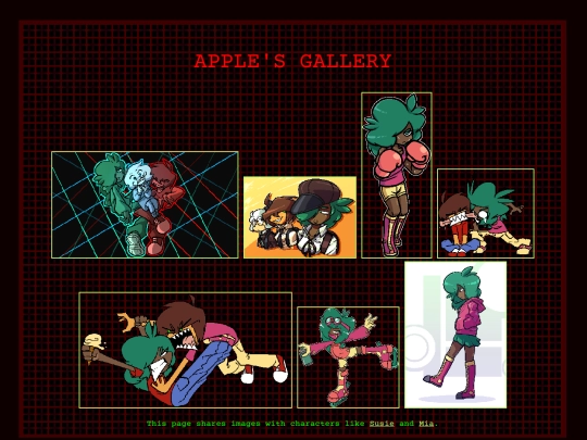 char/variegation/apl/apple-g screenshot