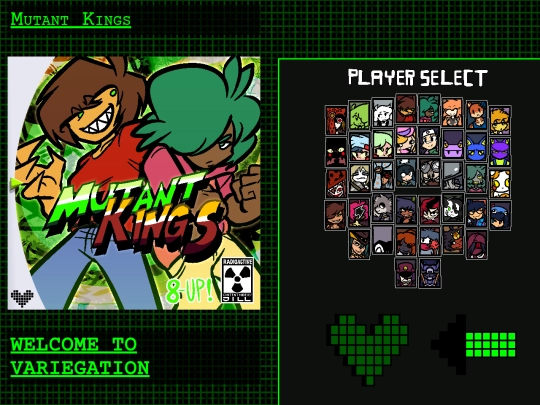char/variegation/characters screenshot