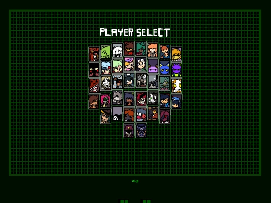 characters screenshot