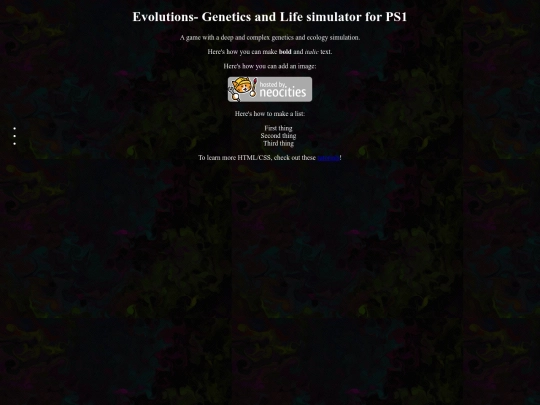 psx screenshot