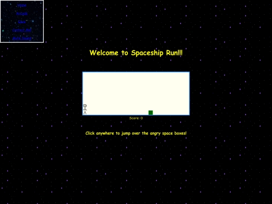 arcade screenshot