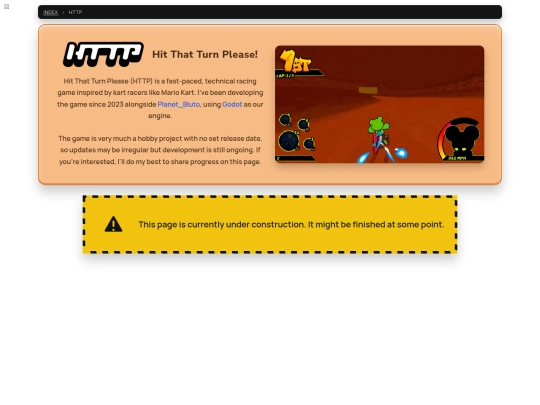 stuff/http screenshot