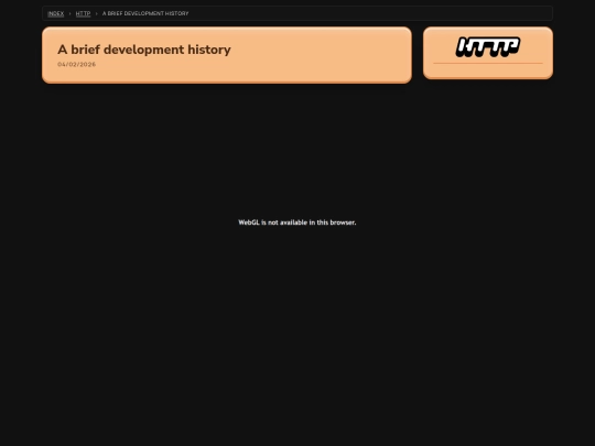 stuff/http/blog/brief-history screenshot