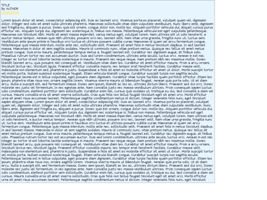 reviews/template screenshot