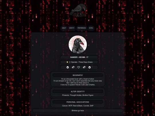 alex screenshot