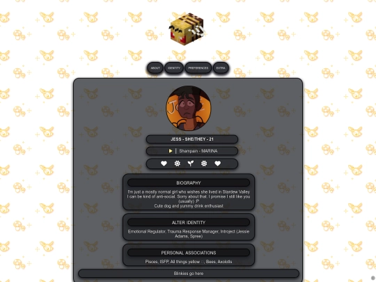jess screenshot