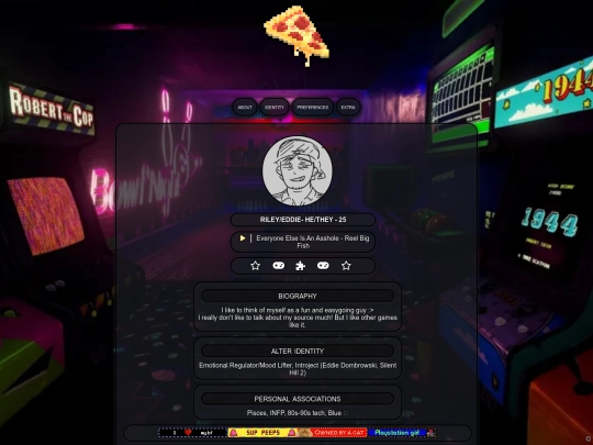 riley screenshot