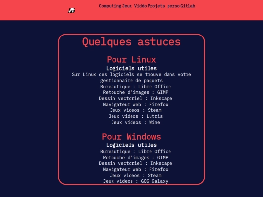 astuce screenshot