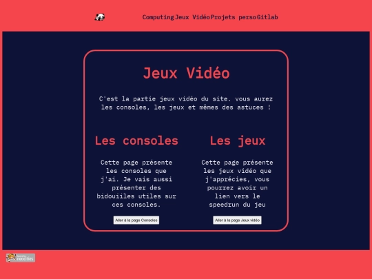 gaming screenshot