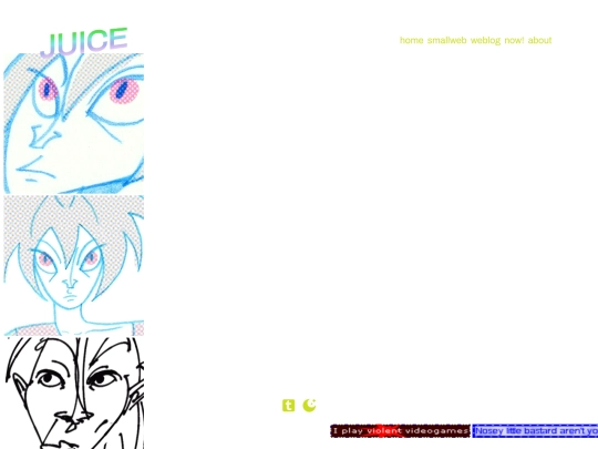 blinkiesmove screenshot