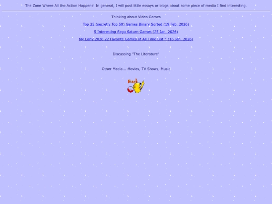 funzone screenshot