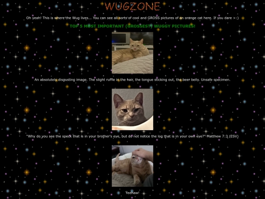 wugzone screenshot