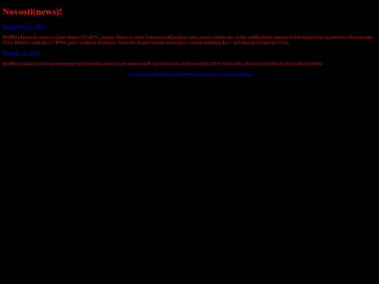 novosti screenshot