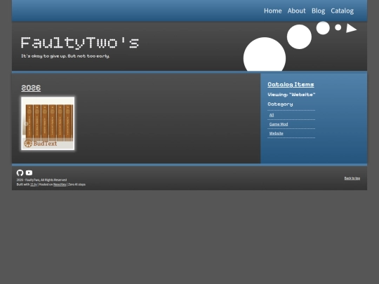 catalog/website screenshot