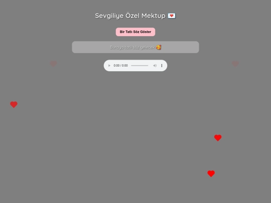 sevgiliye özel mektup 🤩/index (3) screenshot