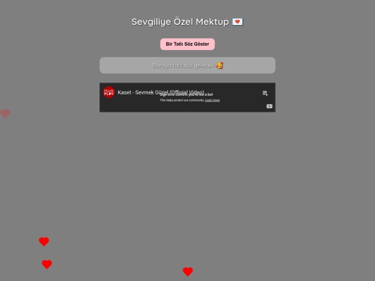 sevgiliye özel mektup 🤩/index (4) screenshot