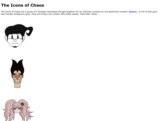 IconChaosHome screenshot