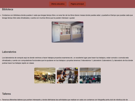 vida_estudiantil screenshot