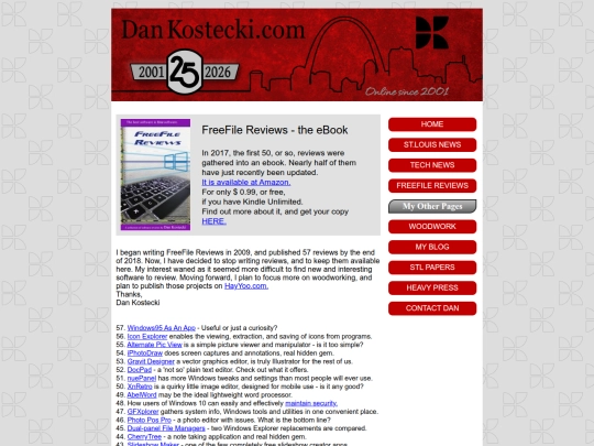 ffreviews screenshot