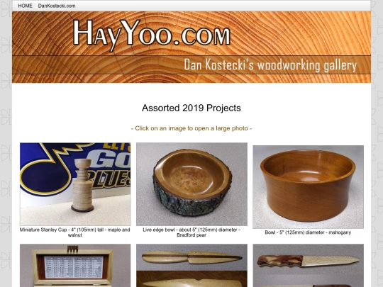 hayyoo/2019 screenshot
